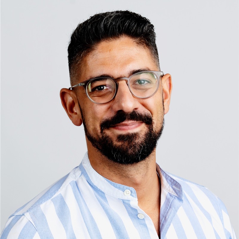 Alex Hamdy