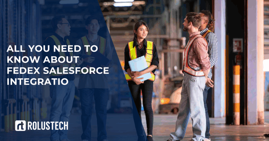 FedEx Salesforce Integration