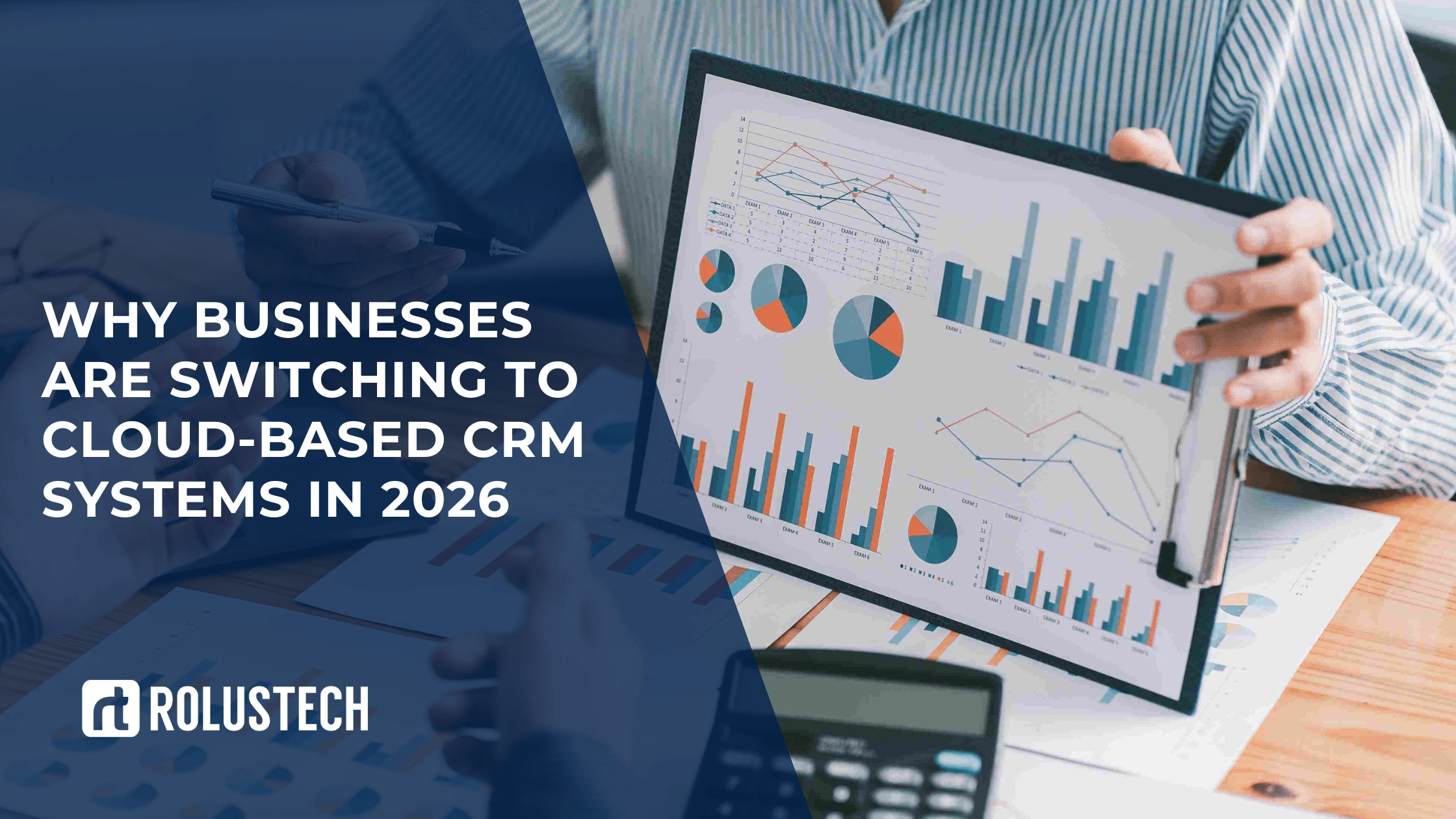Why Businesses Are Switching to Cloud-Based CRM in 2026