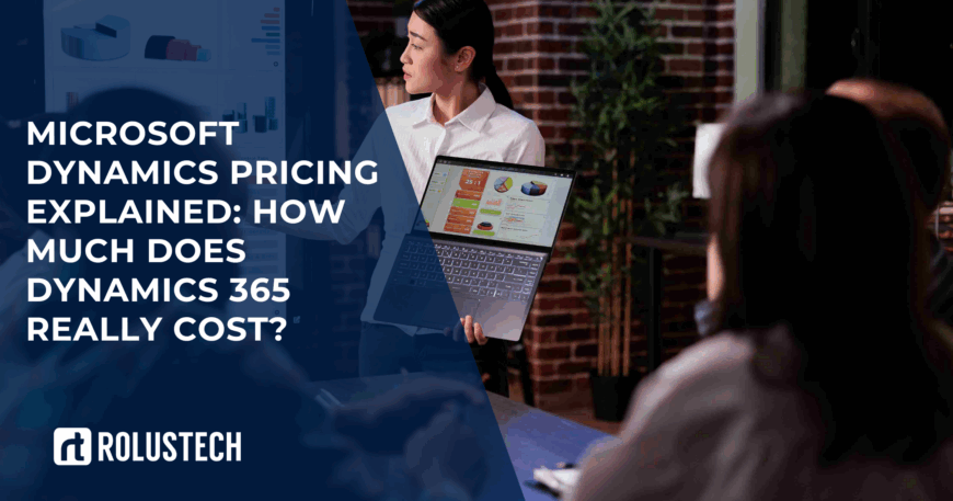 Microsoft Dynamics Pricing Explained