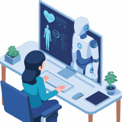 Custom AI agent
