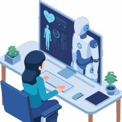 Custom AI agent