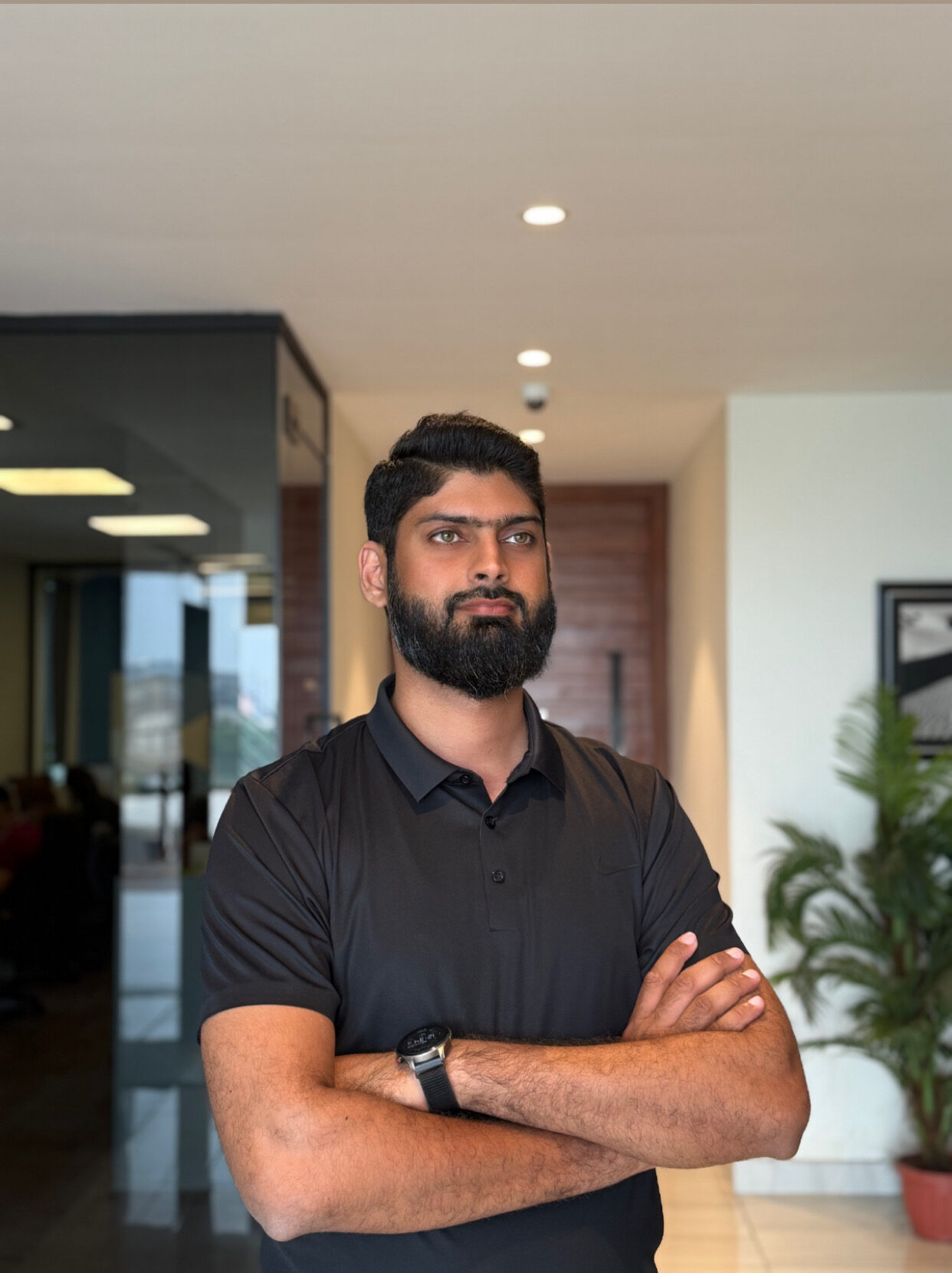 Hassan Mahmood Alvi