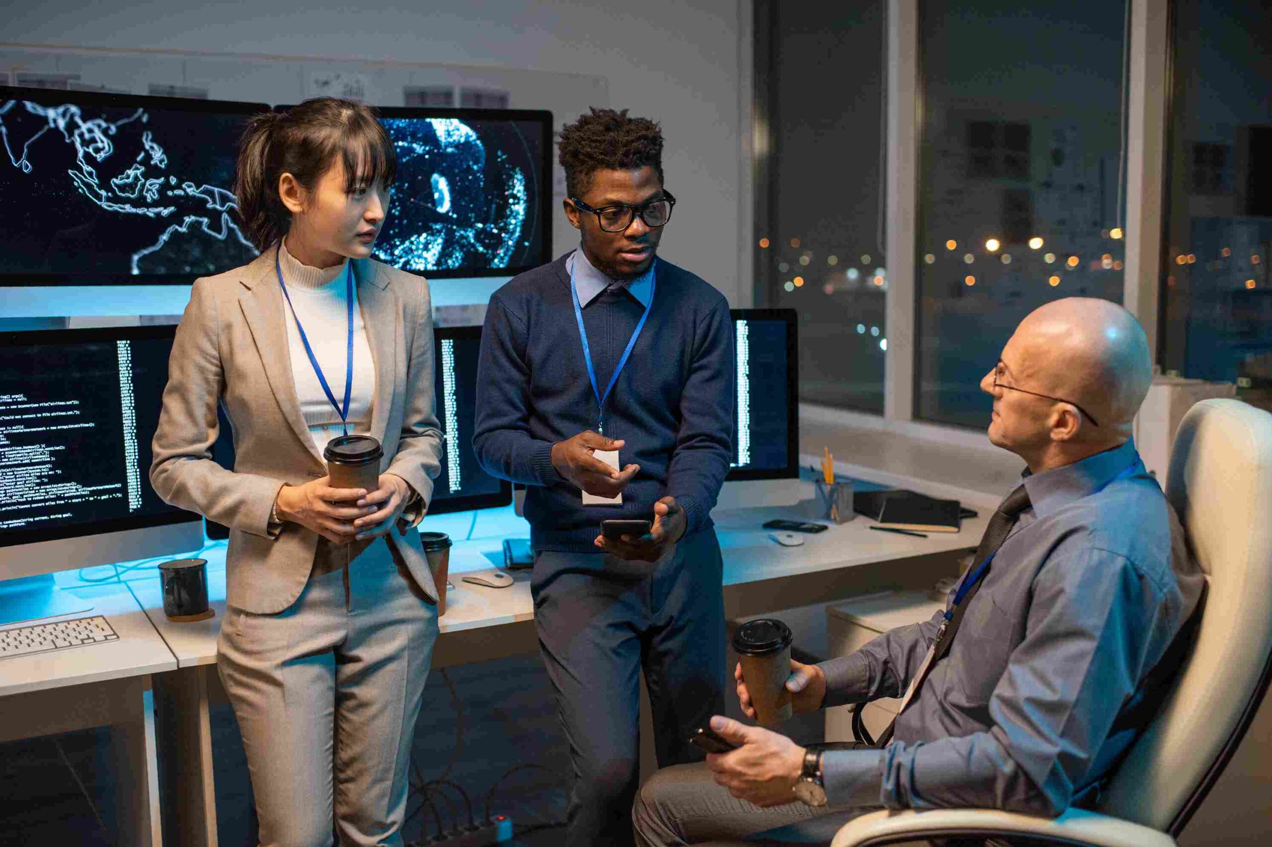 Why Businesses Can’t Ignore AI Agents Anymore