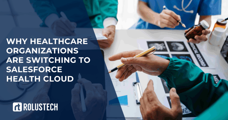 Salesforce Health Cloud