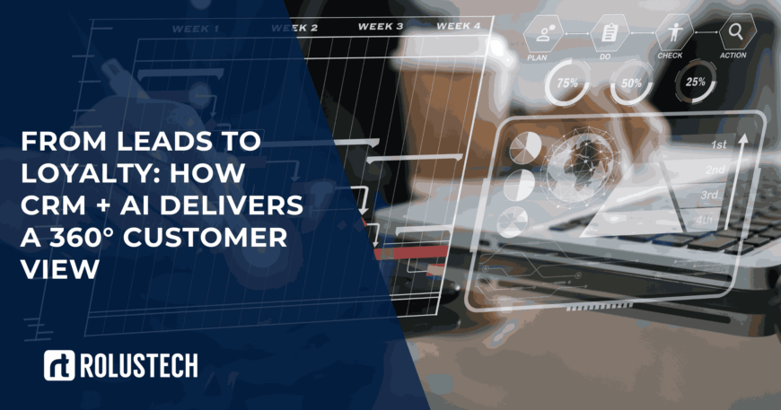 CRM + AI