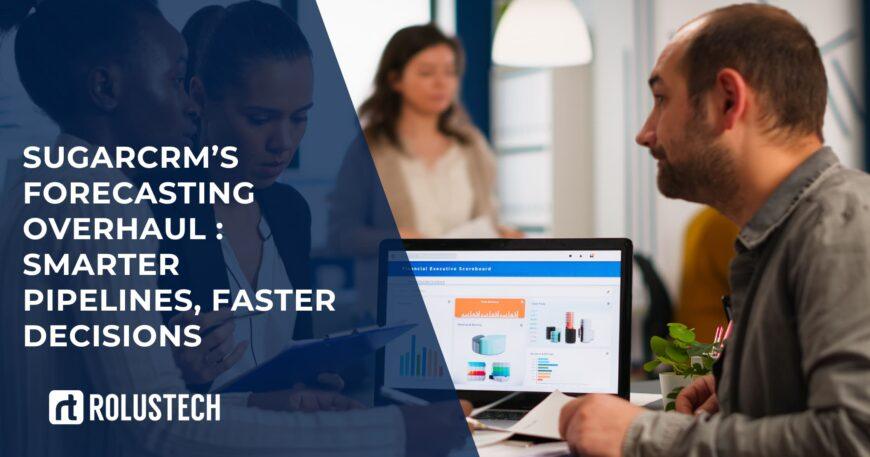 SugarCRM Forecasting