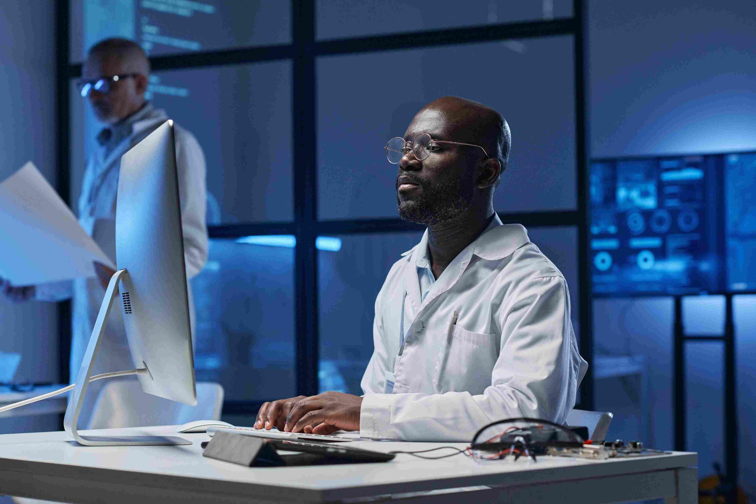 Data Security in AI-Driven Healthcare