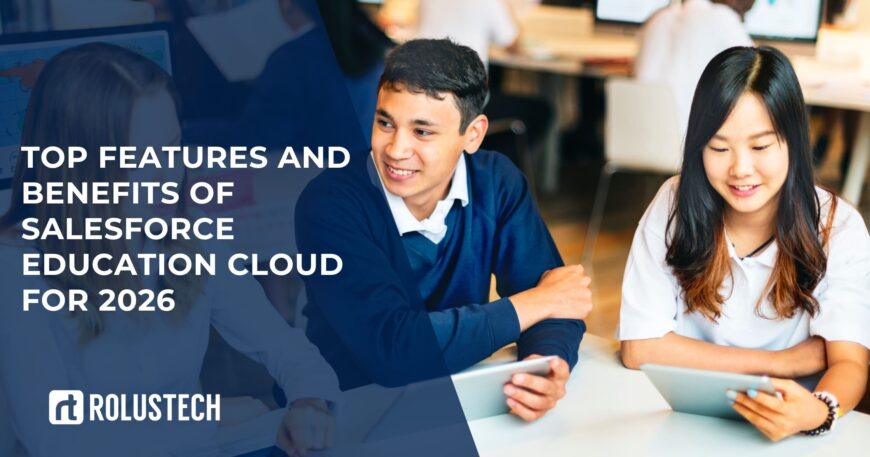 Salesforce Education Cloud