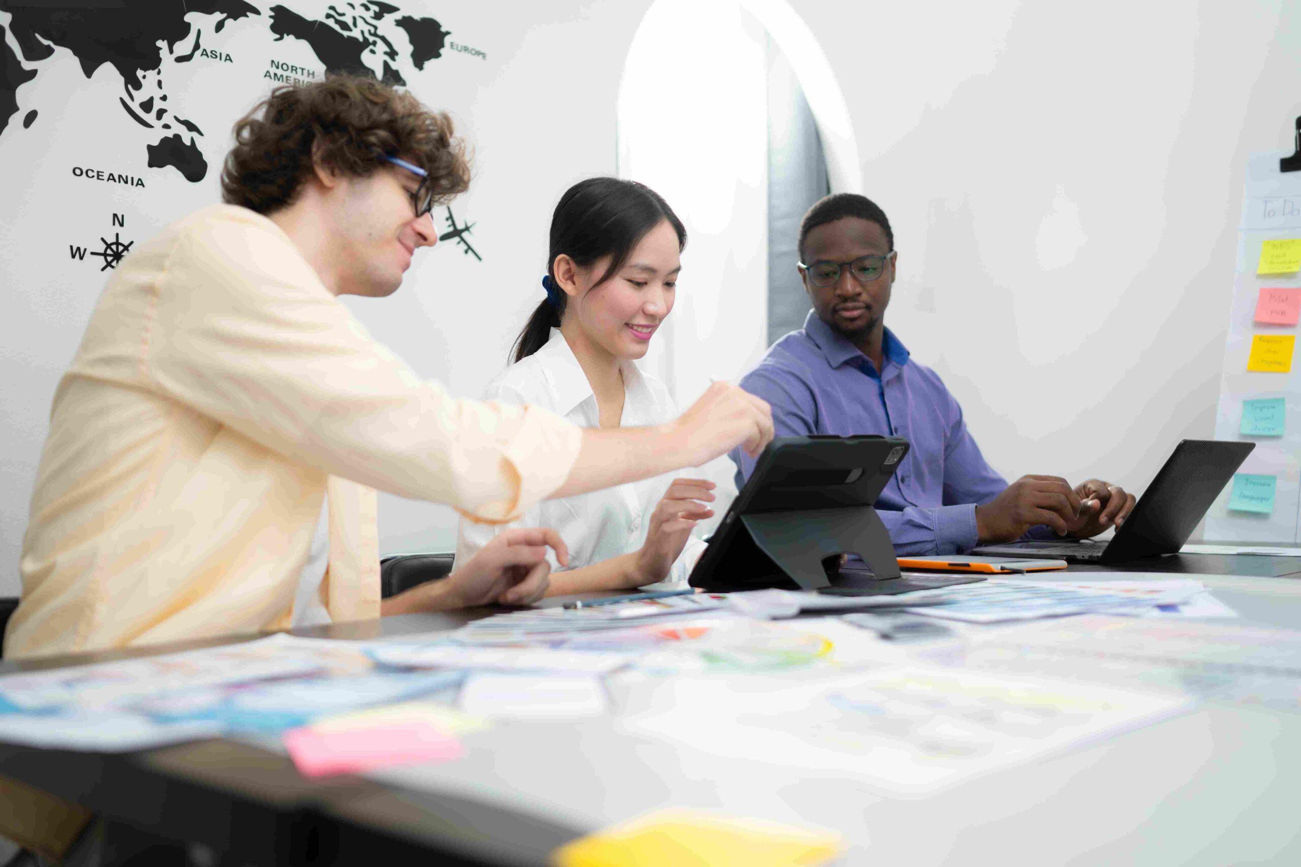 Project Management Workflow