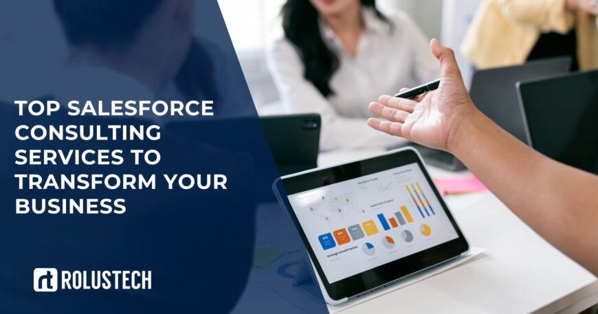 Salesforce Consulting