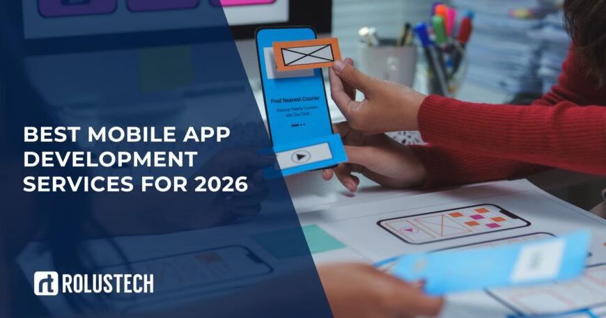 Mobile app development