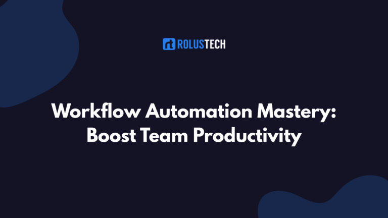 workflow automation mistakes