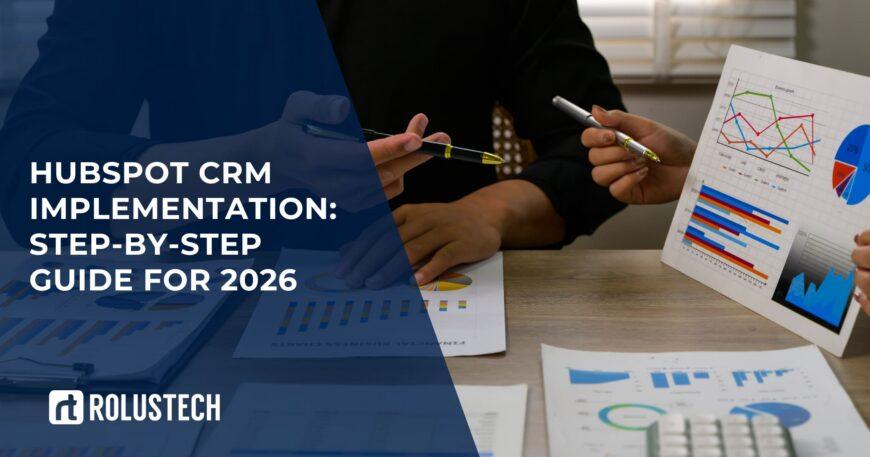 HubSpot CRM implementation