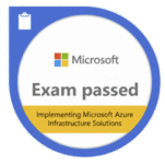 MSD exam passes