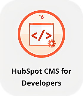 hubspot cms for developer
