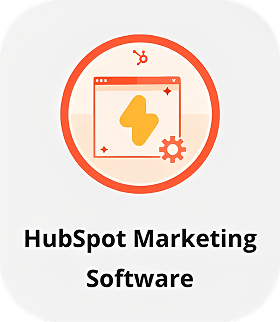 hubspot marketing software