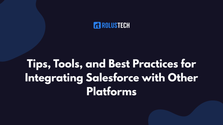 salesforce integration