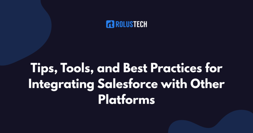 salesforce integration