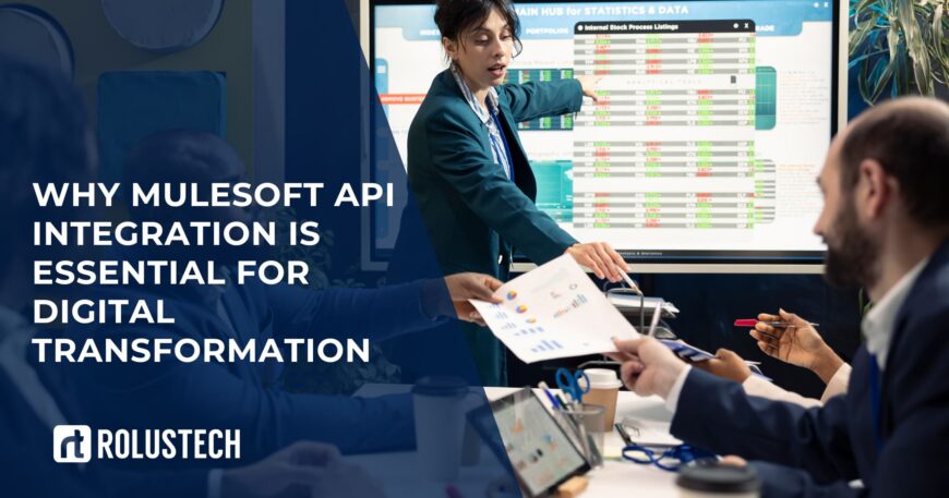 MuleSoft API Integration