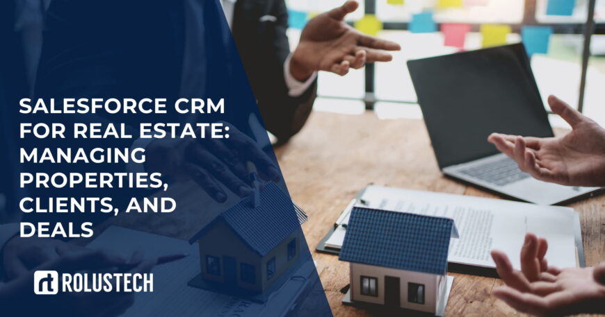 Salesforce Real Estate CRM