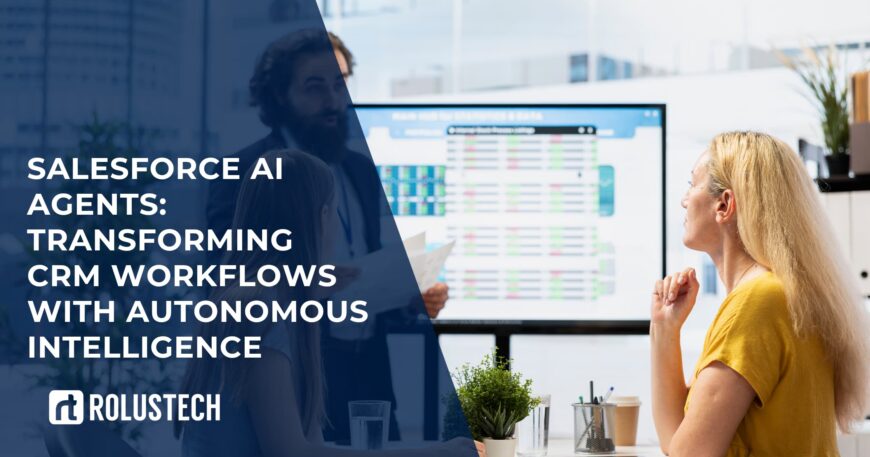 Salesforce AI Agents