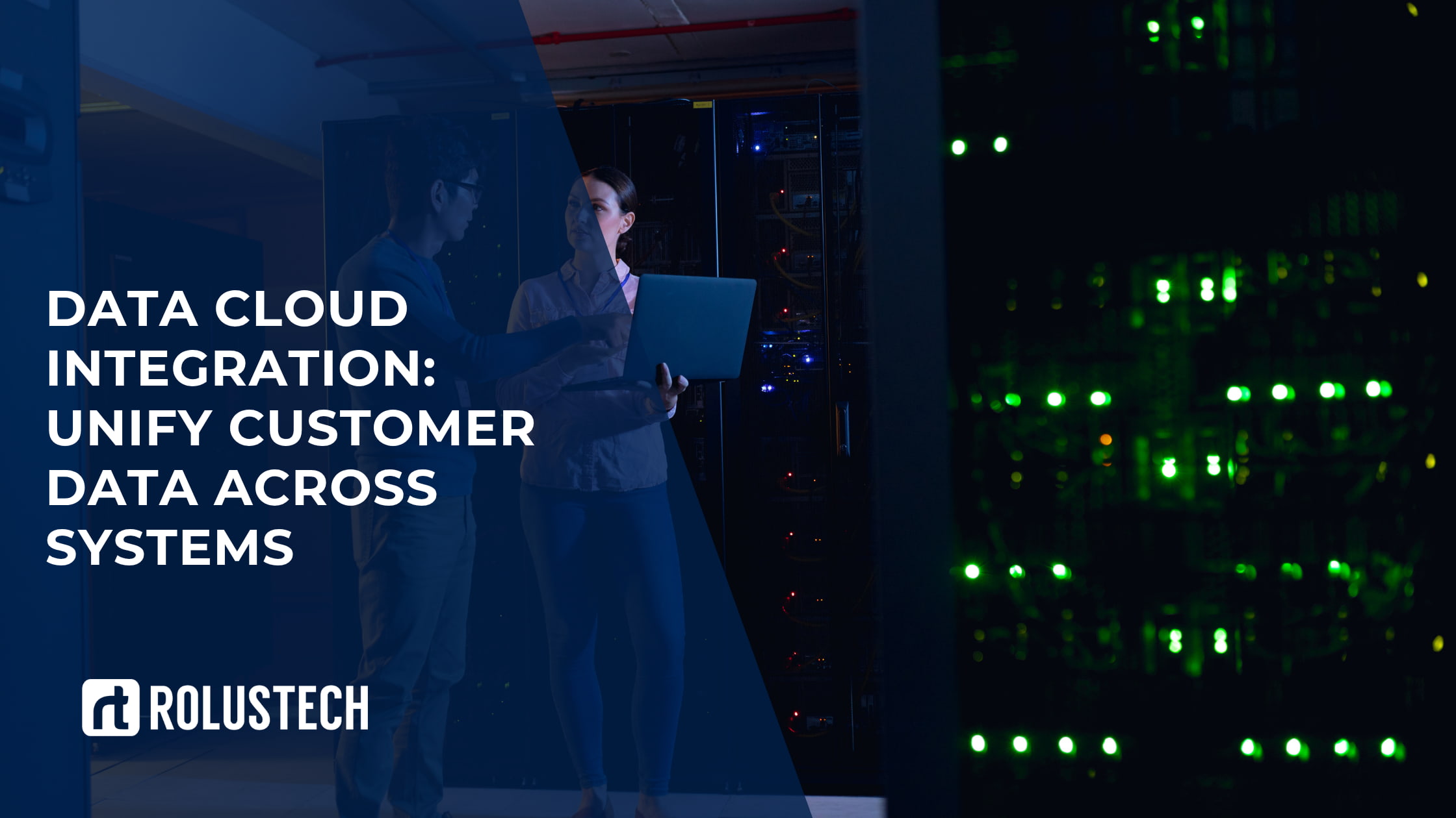 Data Cloud Integration: Unify Customer Data Across Systems