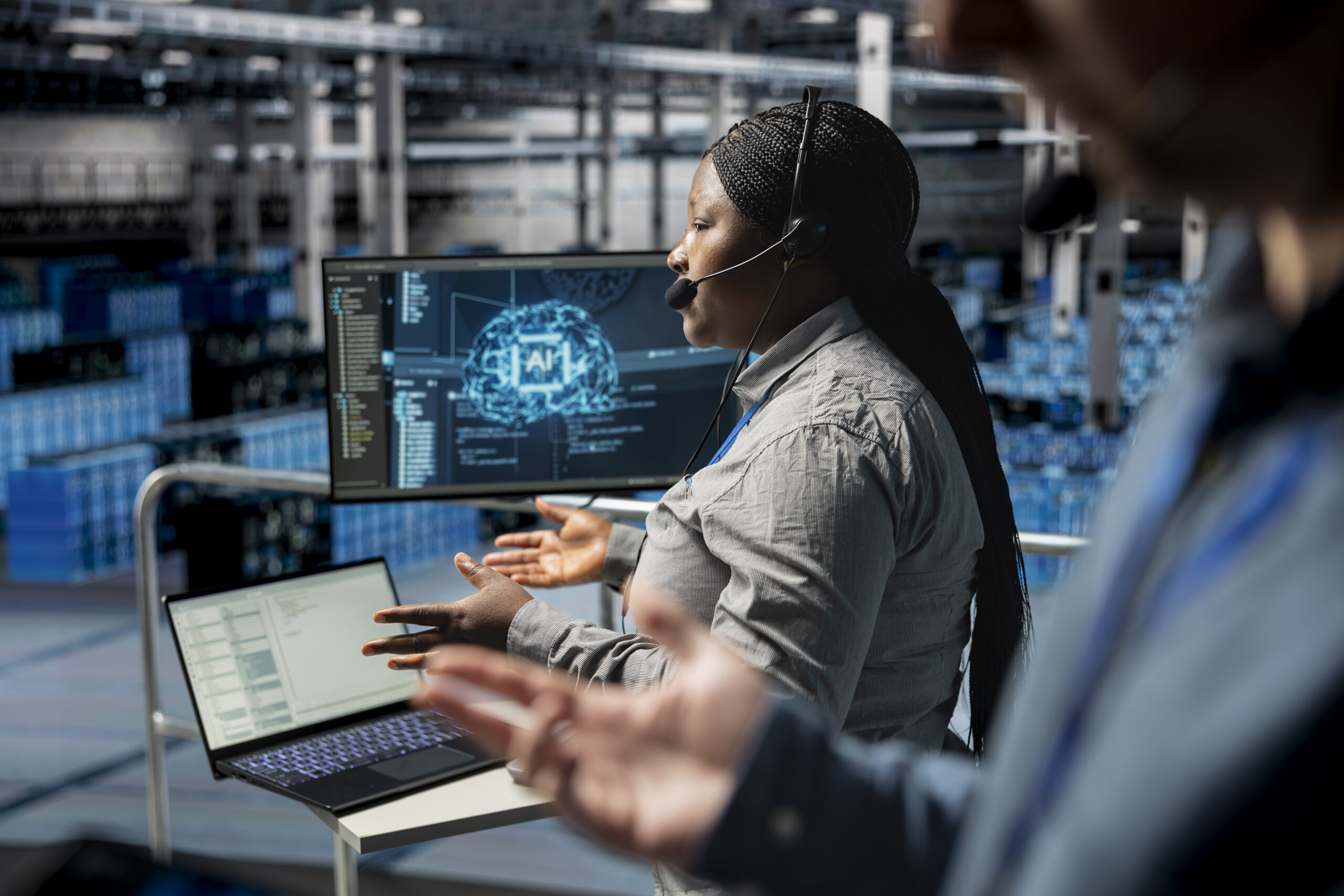 Warehouse Automation AI