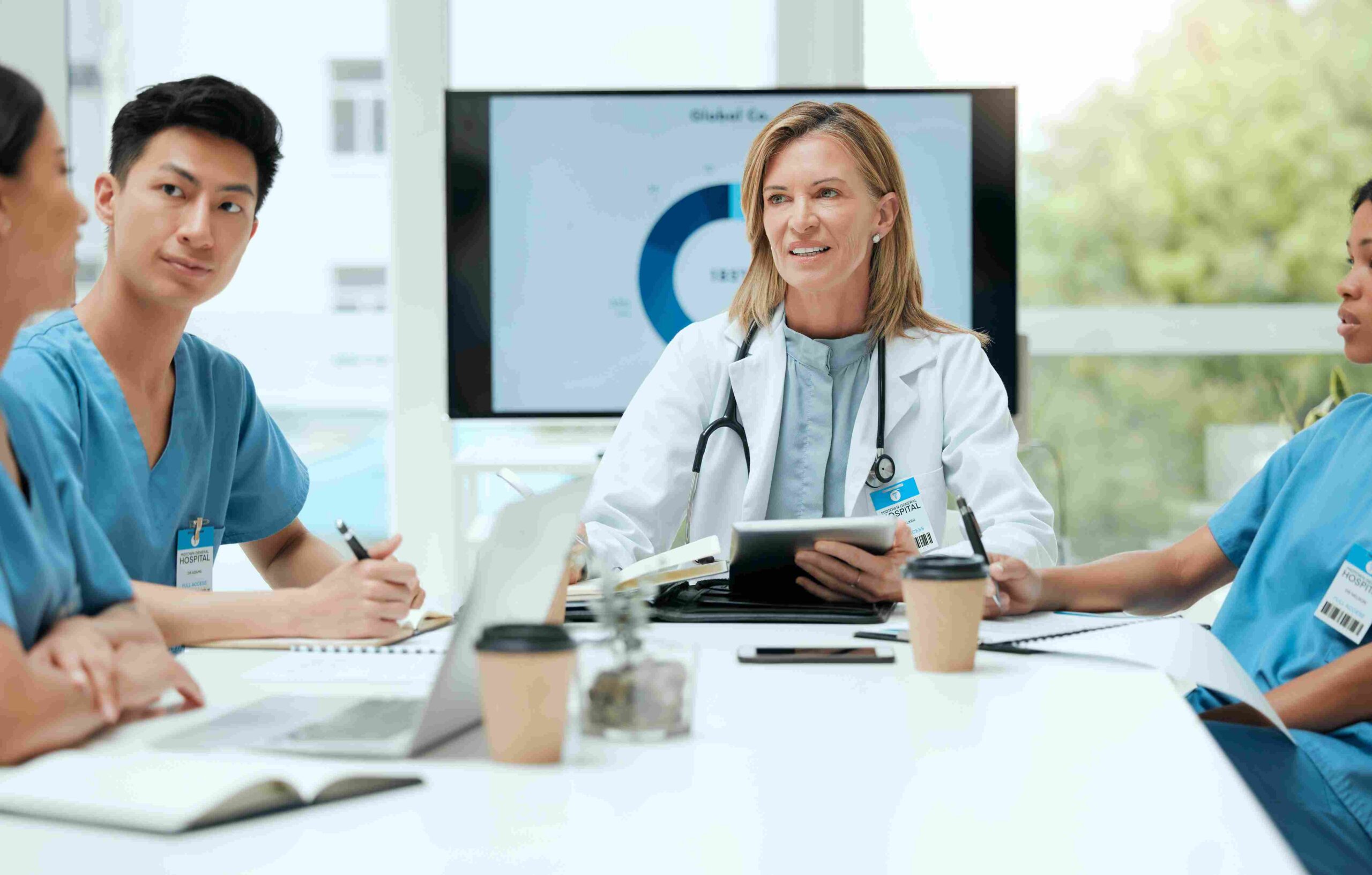 Healthcare CRM
