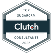 top salesforce clutch company 2025