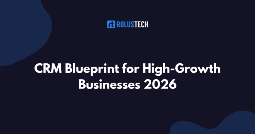 CRM strategy for business growth