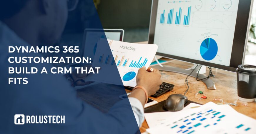 Dynamics 365 customization