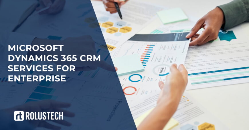 Microsoft Dynamics 365 CRM