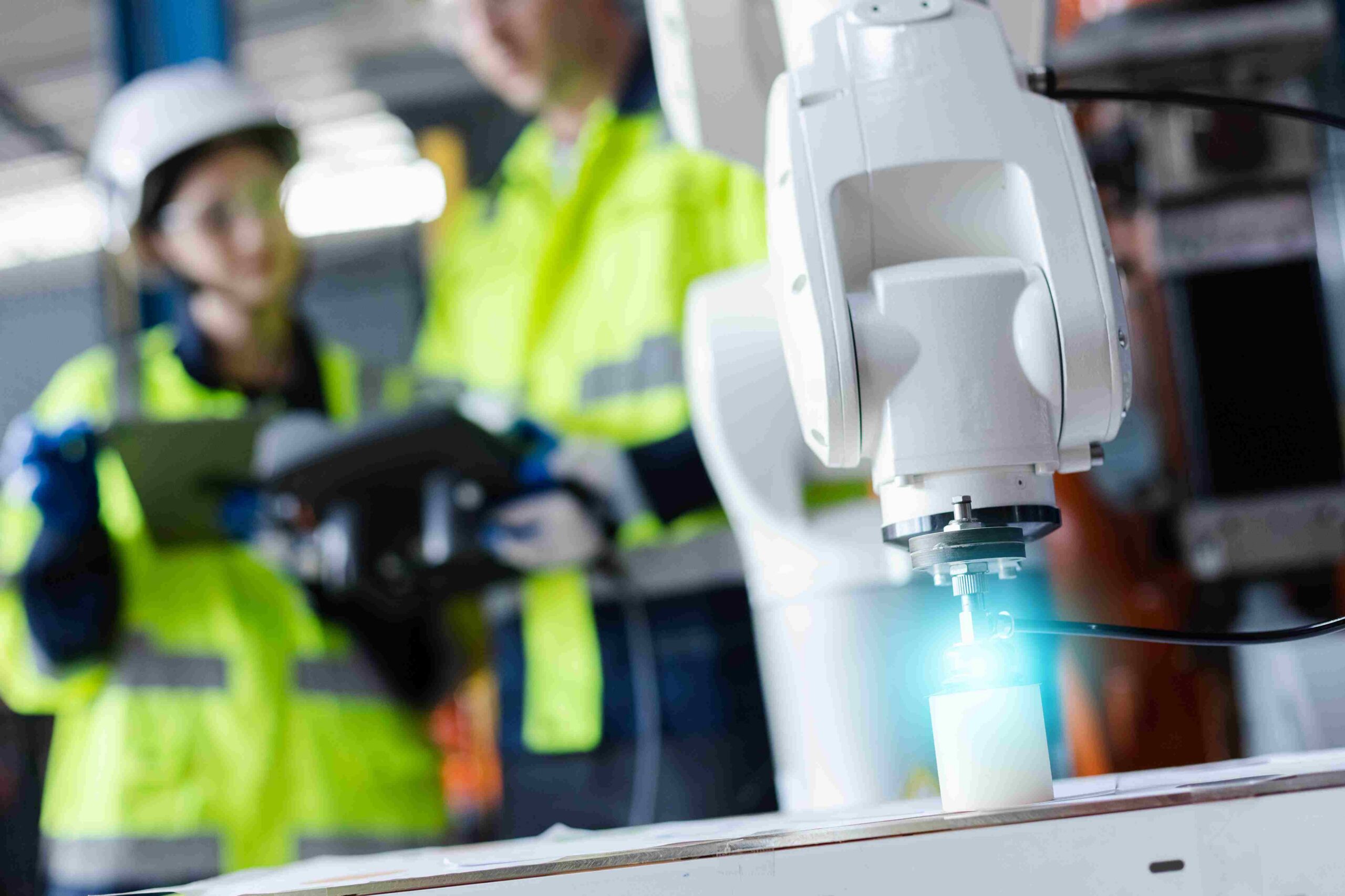AI in Manufacturing