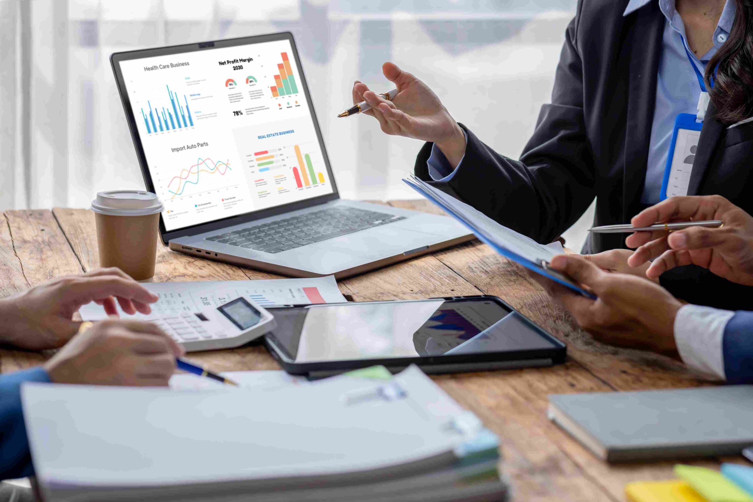 CRM System Management