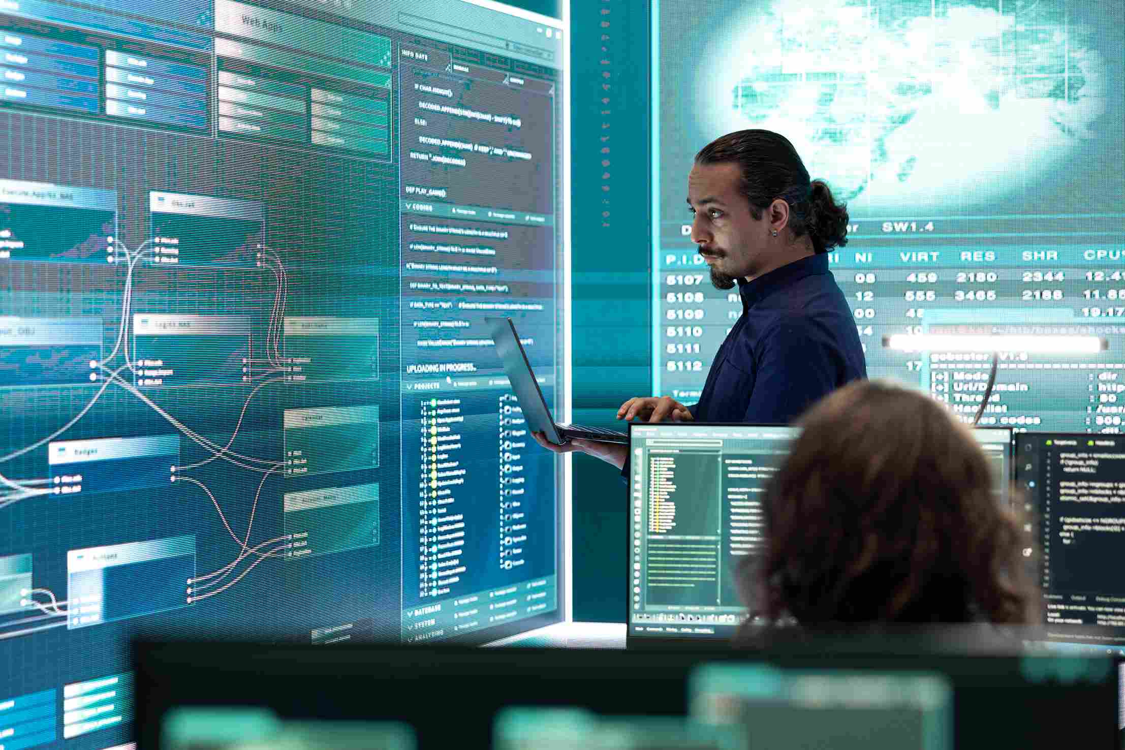 AI in Cybersecurity