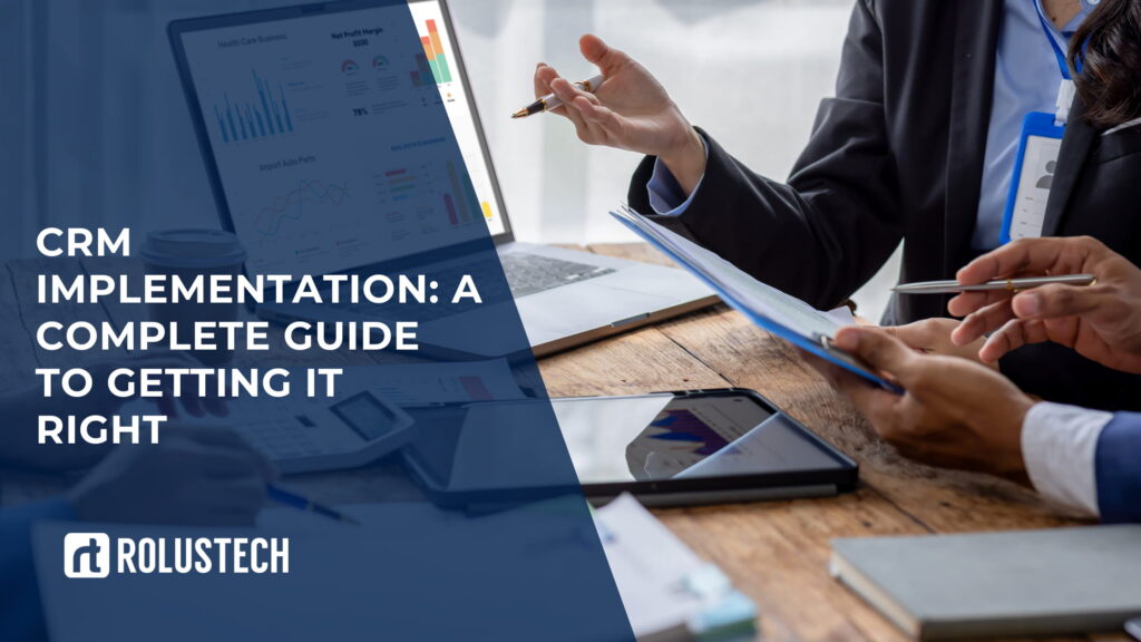 crm implementation