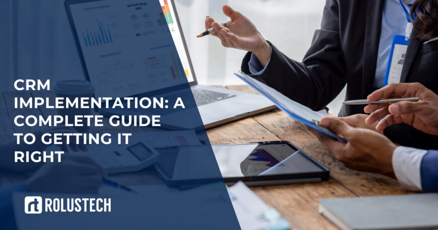 crm implementation