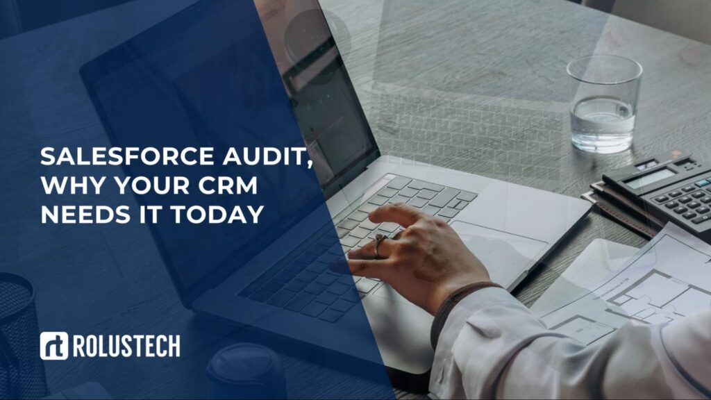 Salesforce Audit