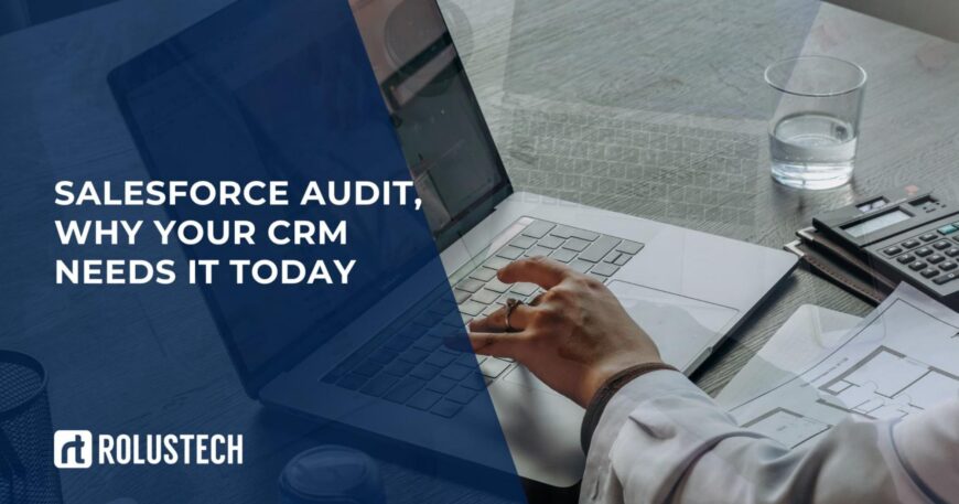 Salesforce Audit