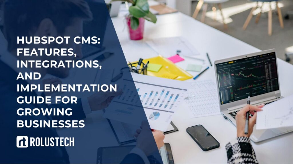 HubSpot CMS