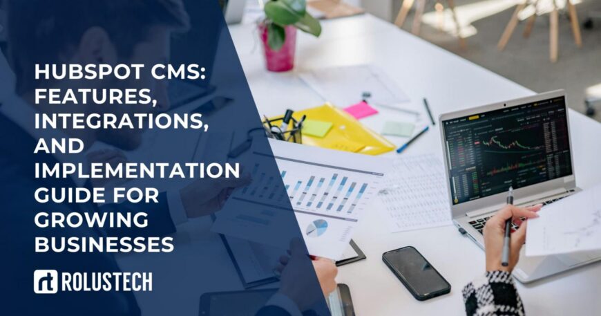 HubSpot CMS