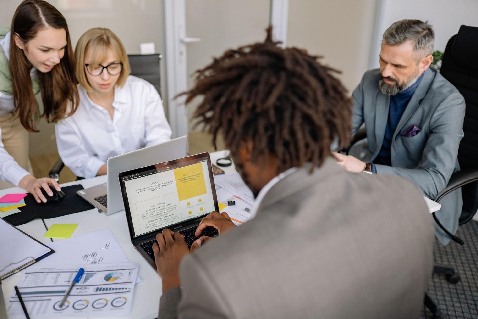 Measuring ROI