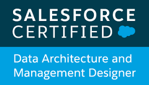 Salesforce Certified Data Architecture and Management Designer