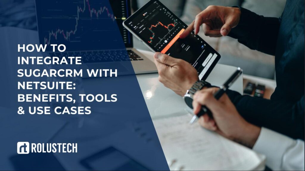 Integrate SugarCRM with NetSuite