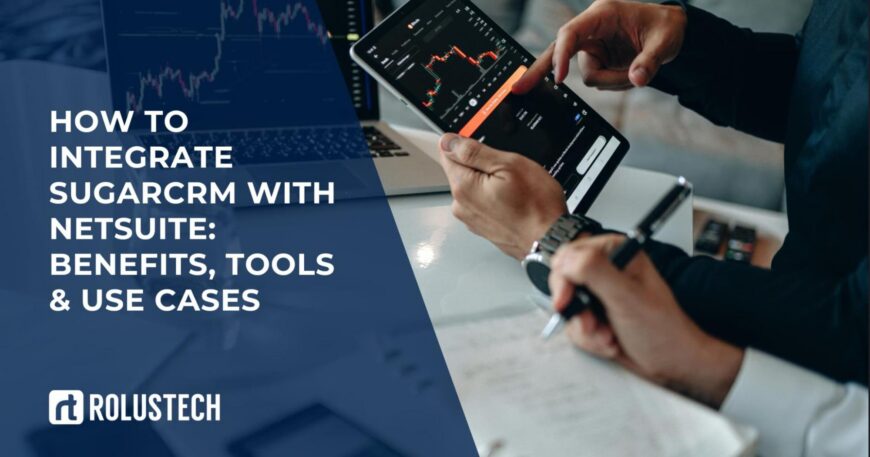 Integrate SugarCRM with NetSuite