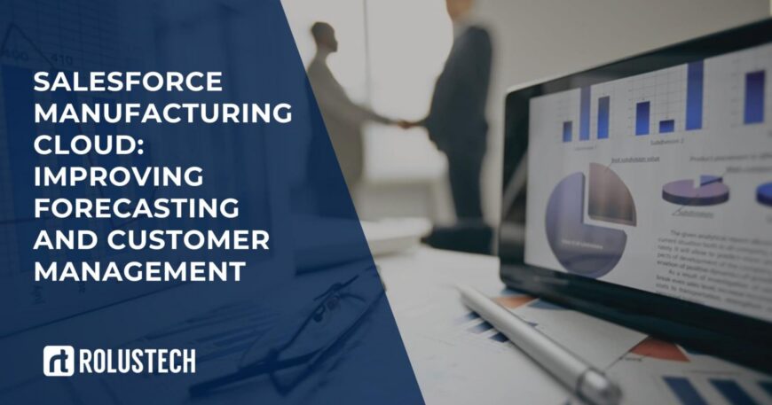 Salesforce Manufacturing Cloud