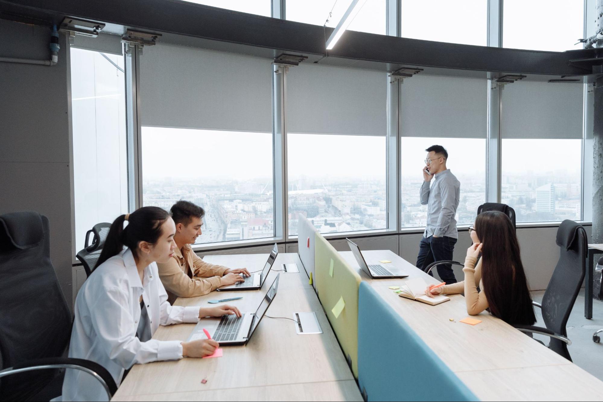 Reporting and Real-Time Visibility